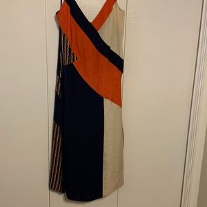 DVF Midi Slip Dress